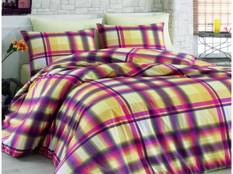 Постельное белье Majoli.  Fantasia v5