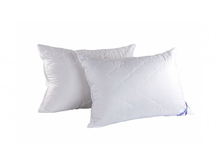 Подушка Billerbeck. Лилия сатин, холлофайбер