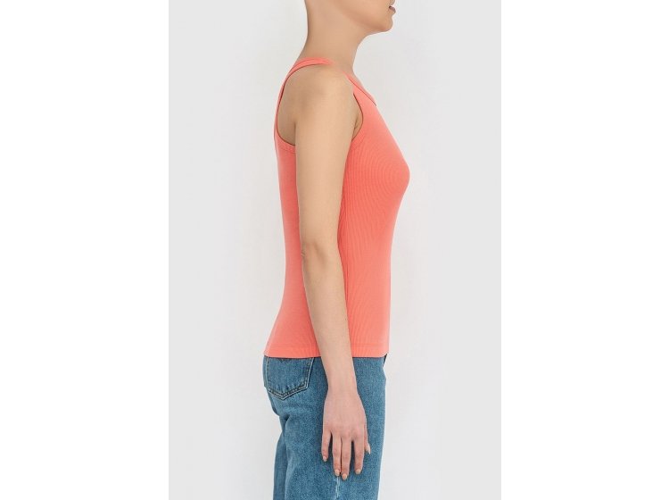 Майка борцовка женская German Volf. 21021-6 кораллового цвета