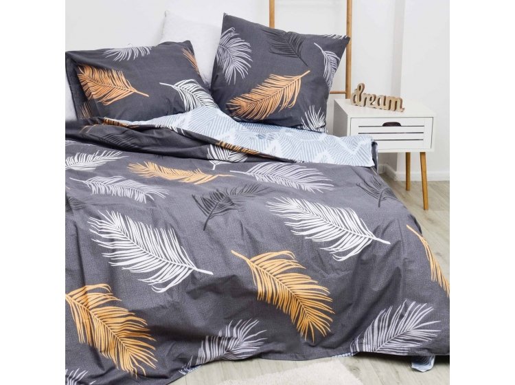 Постельное белье Viluta. Ранфорс 21144 простынь на резинке