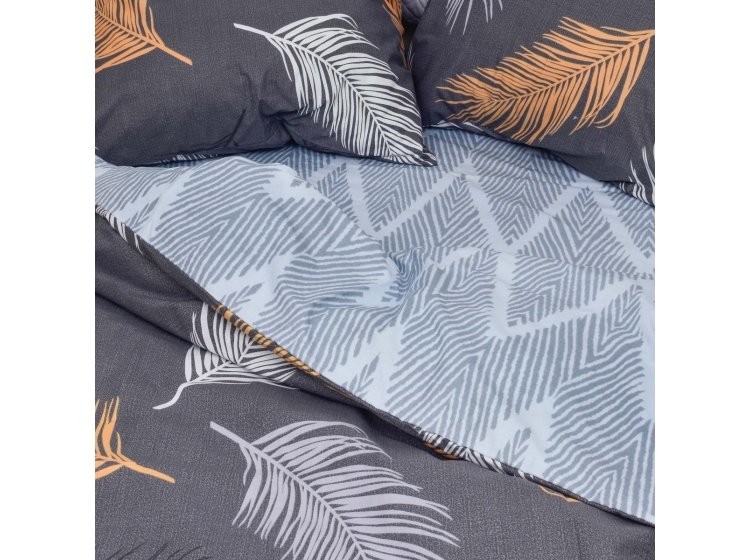 Постельное белье Viluta. Ранфорс 21144 простынь на резинке