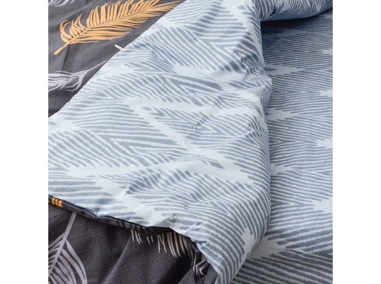 Постельное белье Viluta. Ранфорс 21144 простынь на резинке