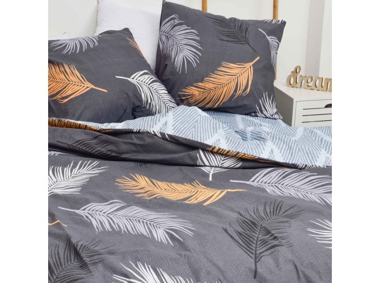 Постельное белье Viluta. Ранфорс 21144 простынь на резинке