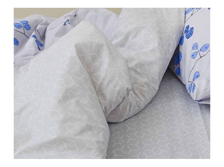 Постельное белье  Viluta. Ранфорс 21145