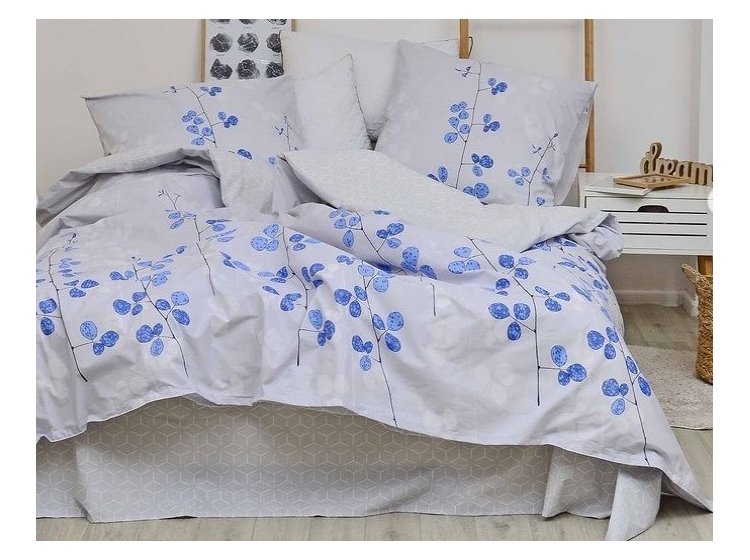 Постельное белье  Viluta. Ранфорс 21145