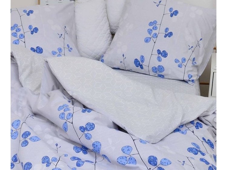 Постельное белье  Viluta. Ранфорс 21145
