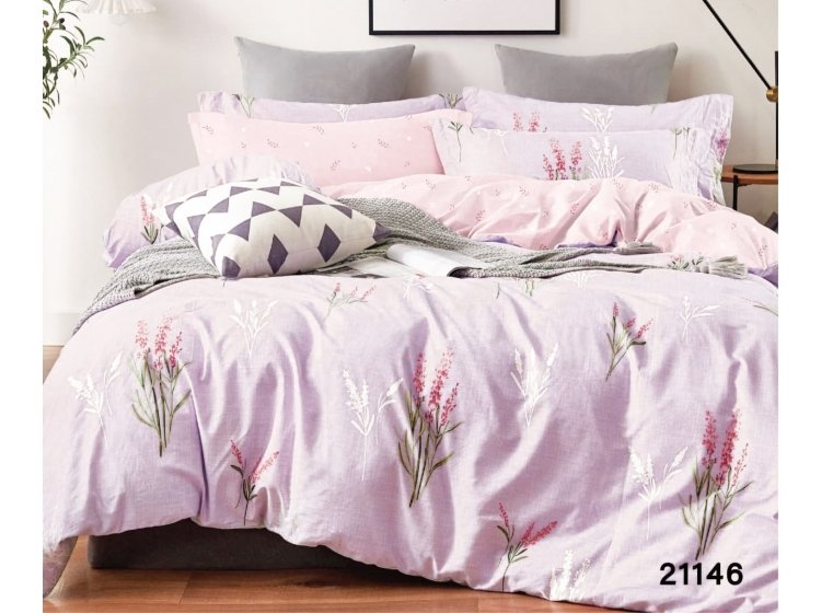 Постельное белье  Viluta. Ранфорс 21146