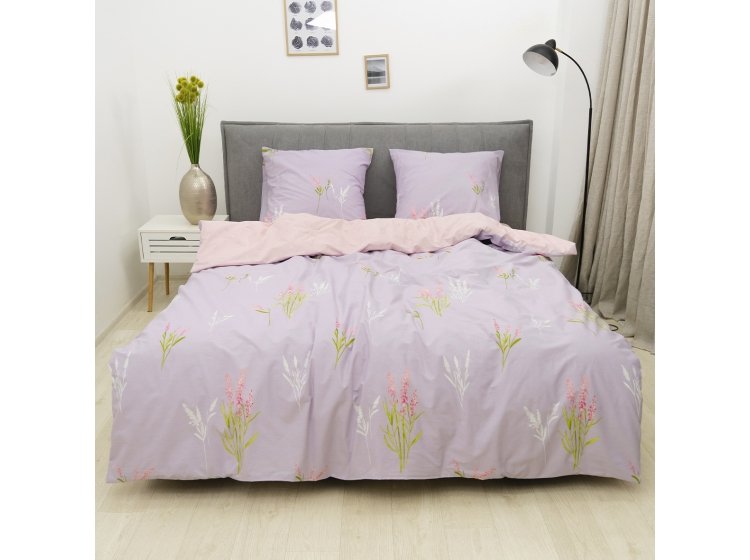 Постельное белье  Viluta. Ранфорс 21146