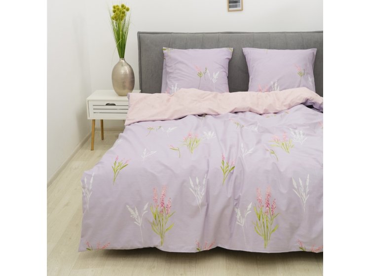 Постельное белье  Viluta. Ранфорс 21146