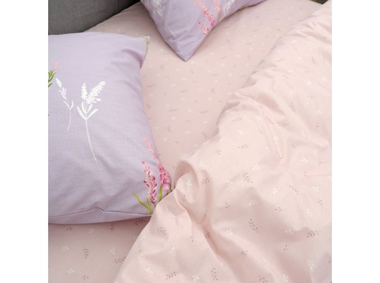 Постельное белье  Viluta. Ранфорс 21146