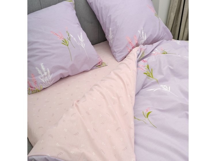 Постельное белье  Viluta. Ранфорс 21146
