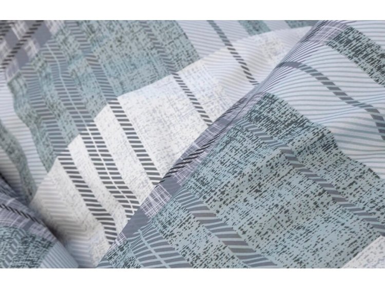 Постельное белье Altinbasak. Ранфорс Pearl sky