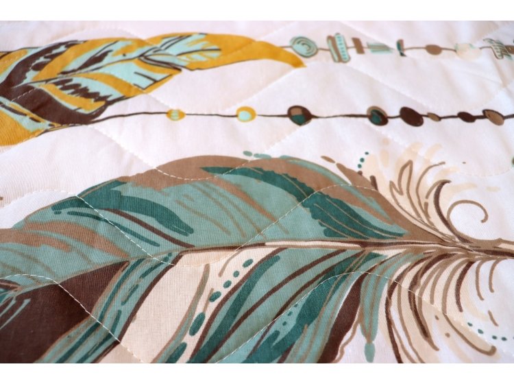 Покрывало-пододеяльник стеганое Lighthouse. 4 сезона Tuy