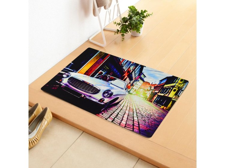 Коврик универсальный IzziHome. View 2840-07