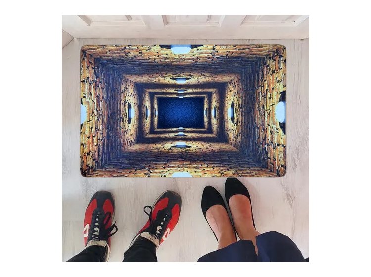 Коврик универсальный IzziHome. View 2840-08