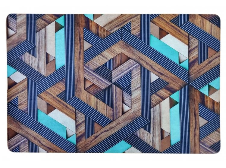 Коврик универсальный IzziHome. View 2840-17