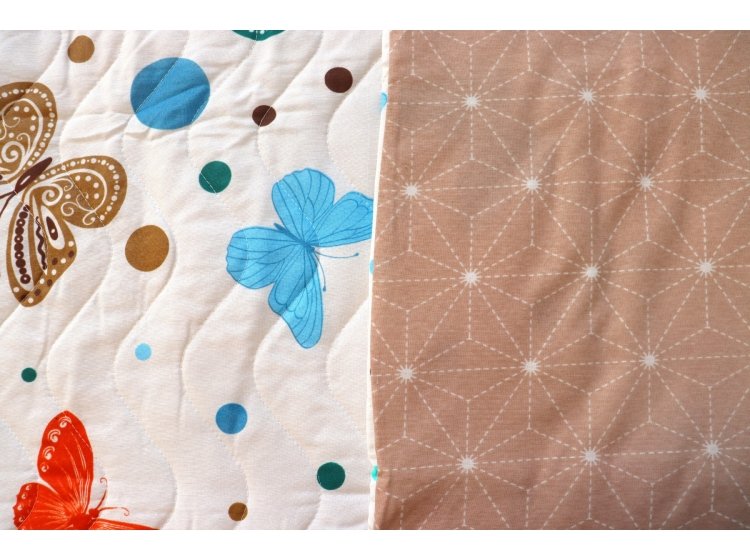 Универсальное одеяло-покрывало Lighthouse. 4 сезона Butterfly