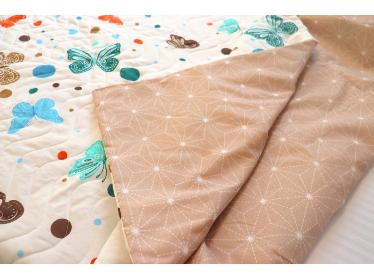 Универсальное одеяло-покрывало Lighthouse. 4 сезона Butterfly