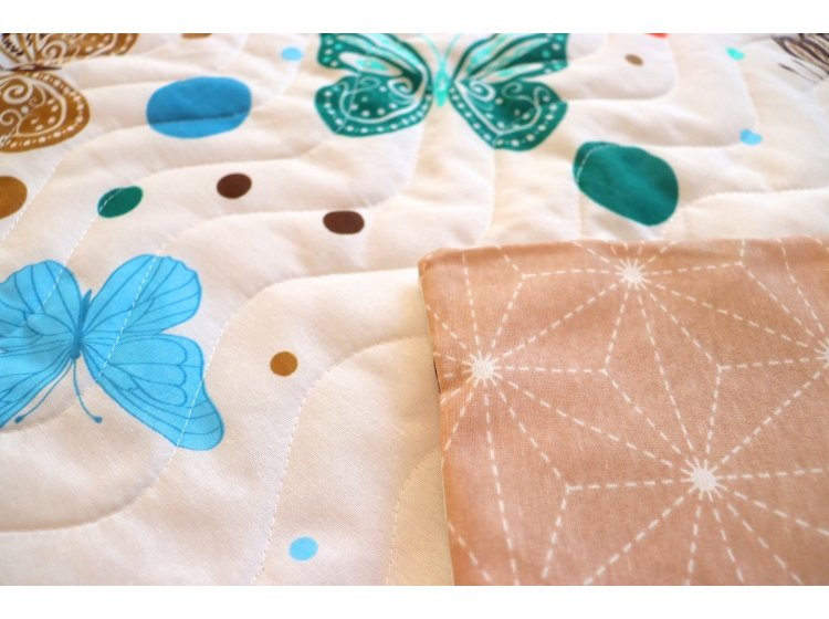 Универсальное одеяло-покрывало Lighthouse. 4 сезона Butterfly