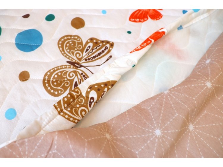 Универсальное одеяло-покрывало Lighthouse. 4 сезона Butterfly