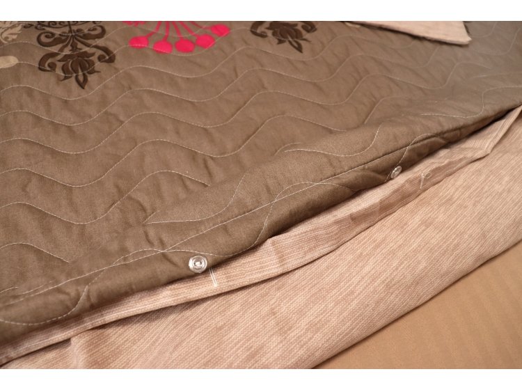 Универсальное одеяло-покрывало Lighthouse. 4 сезона Eftelya