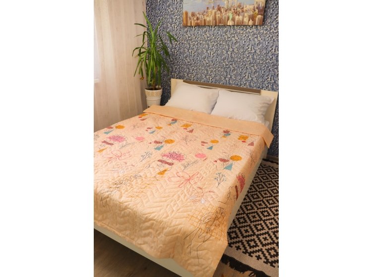 Универсальное одеяло-покрывало Lighthouse. 4 сезона Genk