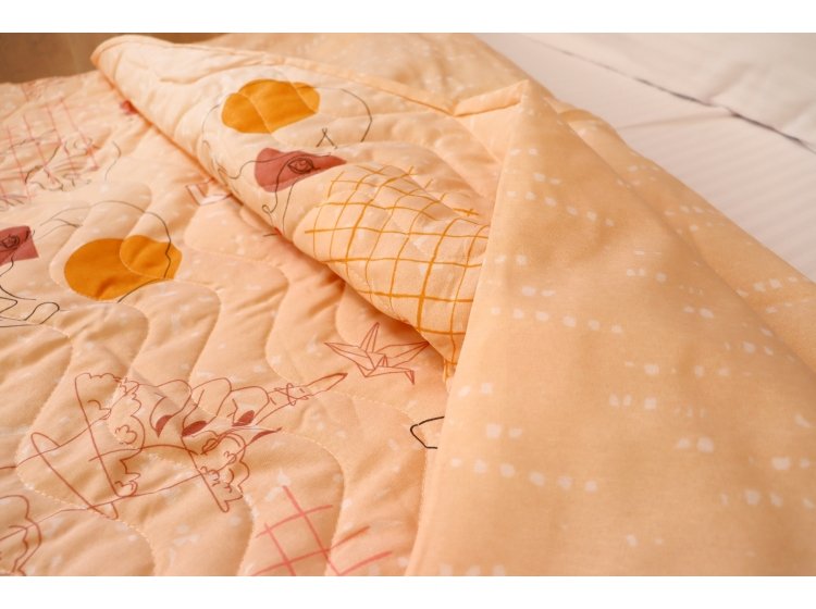 Универсальное одеяло-покрывало Lighthouse. 4 сезона Genk