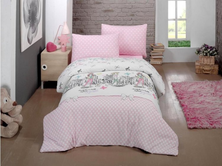 Универсальное одеяло-покрывало Lighthouse. 4 сезона Girl