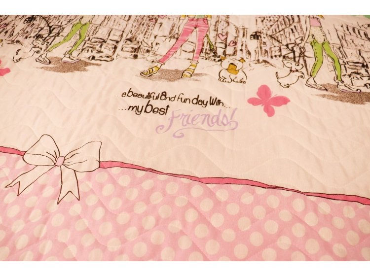 Универсальное одеяло-покрывало Lighthouse. 4 сезона Girl