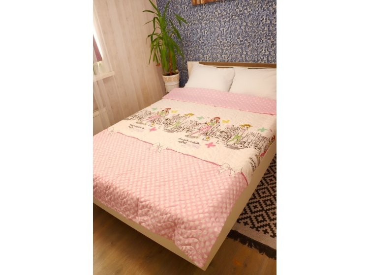 Универсальное одеяло-покрывало Lighthouse. 4 сезона Girl