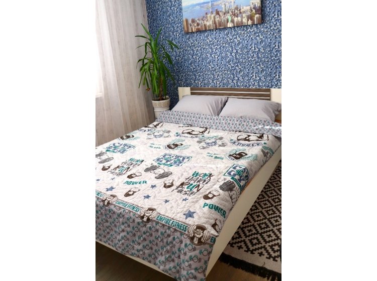 Универсальное одеяло-покрывало Lighthouse. 4 сезона Power