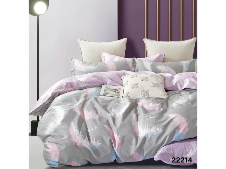 Постельное белье  Viluta. Ранфорс 22214