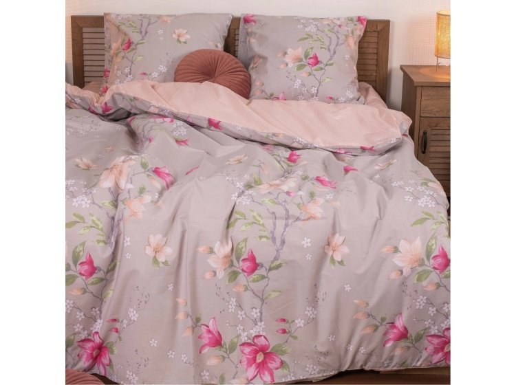 Постельное белье  Viluta. Ранфорс 22220