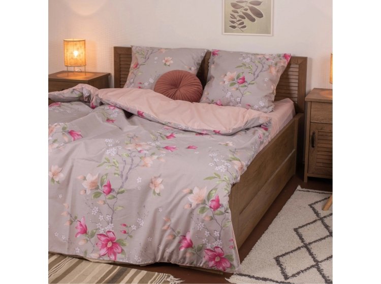 Постельное белье  Viluta. Ранфорс 22220
