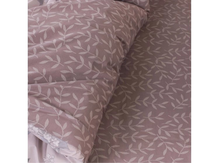 Постельное белье  Viluta. Ранфорс 22221