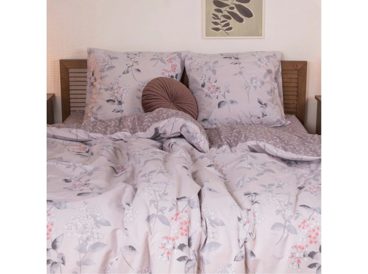 Постельное белье  Viluta. Ранфорс 22221