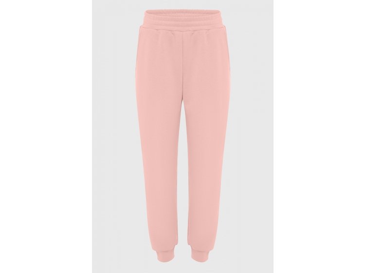 Брюки джоггеры женские German Volf. 23072 розовый кварц