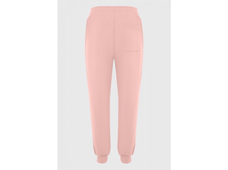 Брюки джоггеры женские German Volf. 23072 розовый кварц