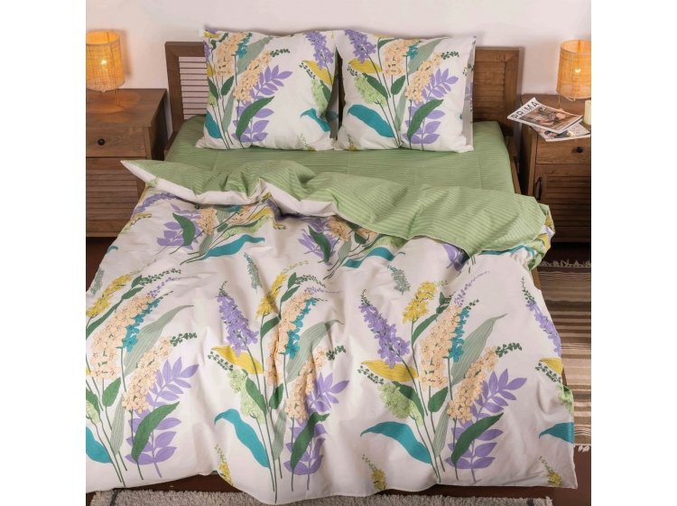 Постельное белье  Viluta. Ранфорс 23224