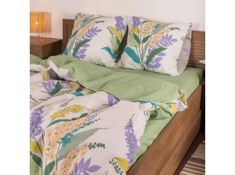 Постельное белье  Viluta. Ранфорс 23224