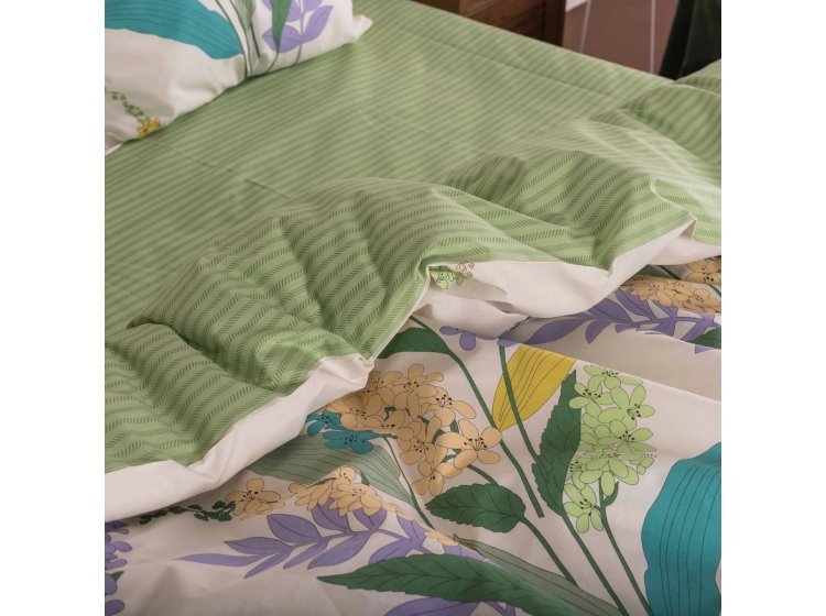 Постельное белье  Viluta. Ранфорс 23224