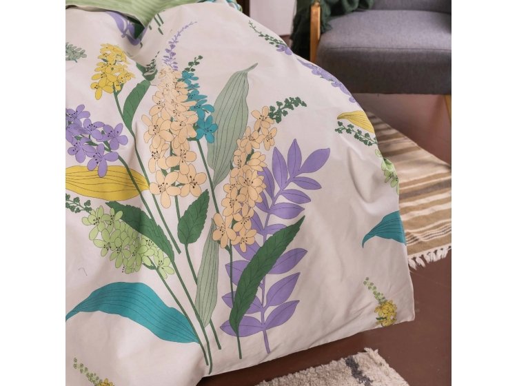 Постельное белье  Viluta. Ранфорс 23224