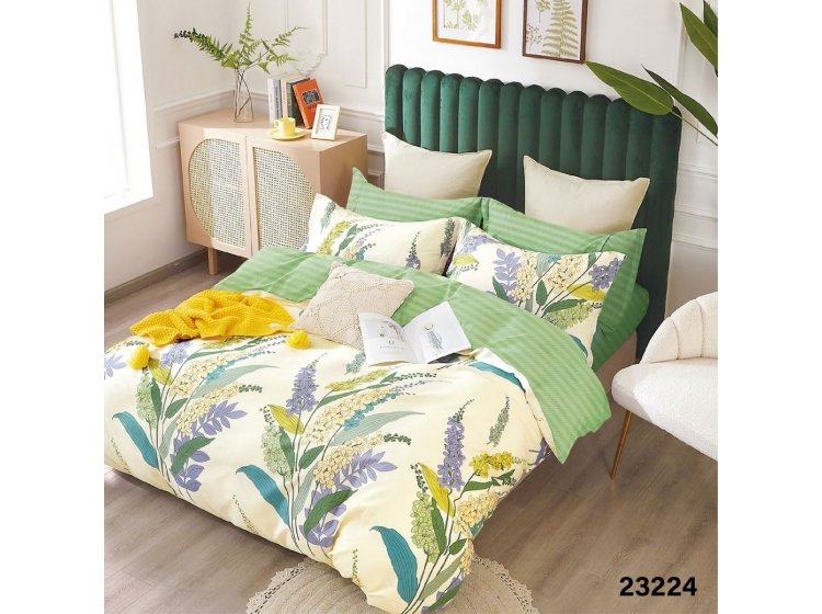 Постельное белье  Viluta. Ранфорс 23224