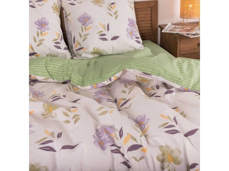 Постельное белье  Viluta. Ранфорс 23225