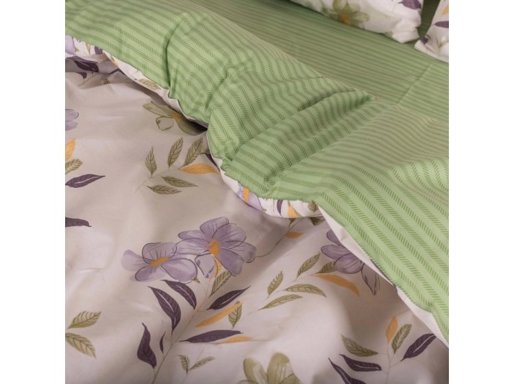 Постельное белье  Viluta. Ранфорс 23225