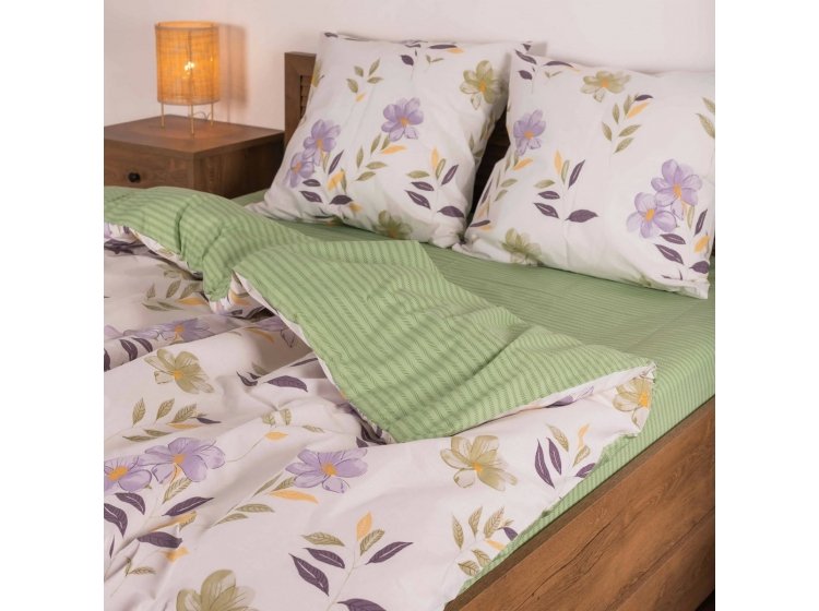 Постельное белье  Viluta. Ранфорс 23225