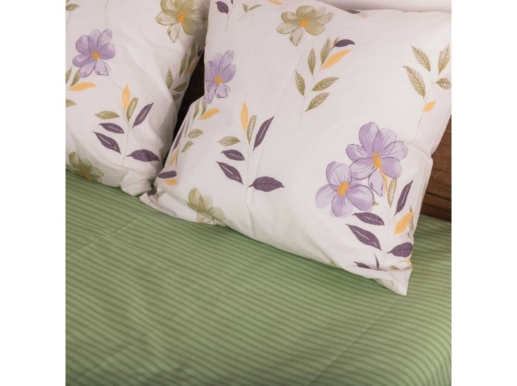 Постельное белье  Viluta. Ранфорс 23225