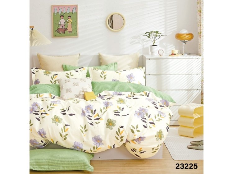 Постельное белье  Viluta. Ранфорс 23225