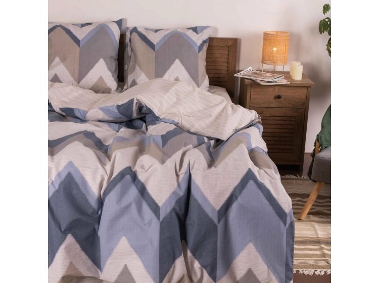 Постельное белье  Viluta. Ранфорс 23226