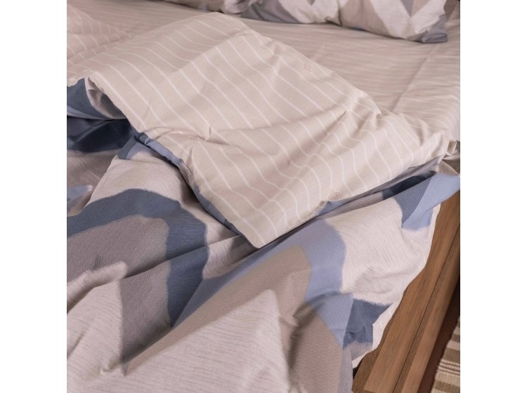 Постельное белье  Viluta. Ранфорс 23226